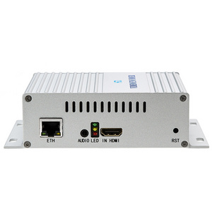 Haiwei h.265 full hd 1080p iptv streaming server encoder for youtube dns ustream live system