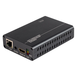 Haiwei P7 MPEG-4 H.264 AVC MINI  HDMI To IP Video Encoder Audio Streaming IPTV HD Encoder