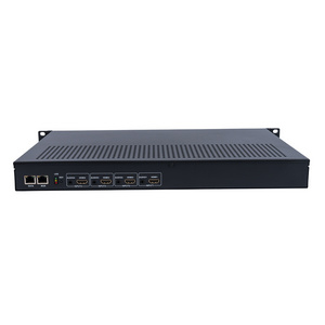 Y520L H.264 High resolution 1080P 4 Channels HDMI Enocder M3U8 Network Video OTT UDP Multicast IPTV Encoder