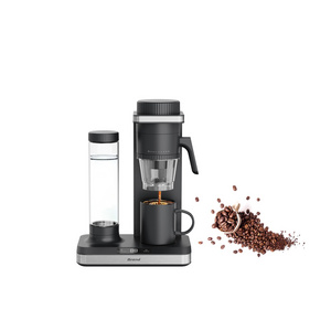 Electric Automatic Multifunctional American Drip Filter Coffee Machine System With Grinder Coffee Beans Espresso Coffee Maker