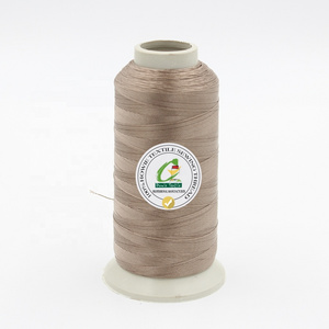 630d/3 Nylon Dacron Waterproof Sewing Polyester Bonded Thread