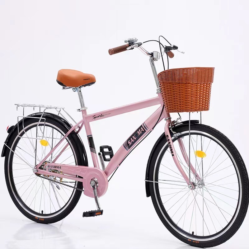 Wholesale 26-Inch Single Speed MO BIKE OFO Cycle Hot Selling Public Bicycle with Smart Lock and Sharing System