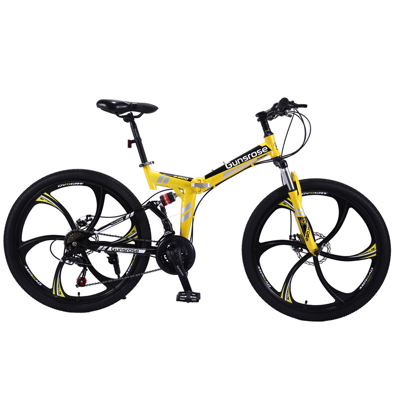 26 Inch Bicycle 21 Speed Bicicleta Supplier high carbon steel Frame MTB Mountain Bike