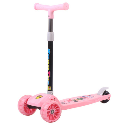 scooters/gas scooters/kick kids scooter kids 3 wheel for childrenscooters    children three - wheel scooter cooter for children