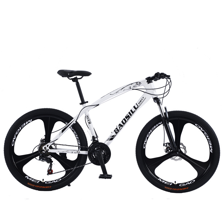 Chinese factory high quality direct selling high carbon steel anti shock mountain bike dirt bikes