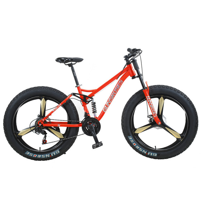 2023 Cycling cheap mountainbike fat bike bicycle big tire aluminium alloy frame mountain bicycle racing bicicletas bmx