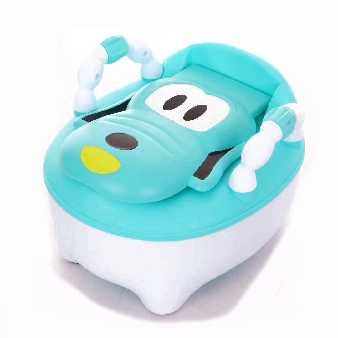 New Arrive Kids Plastic Potty Seat Baby Training Toilet