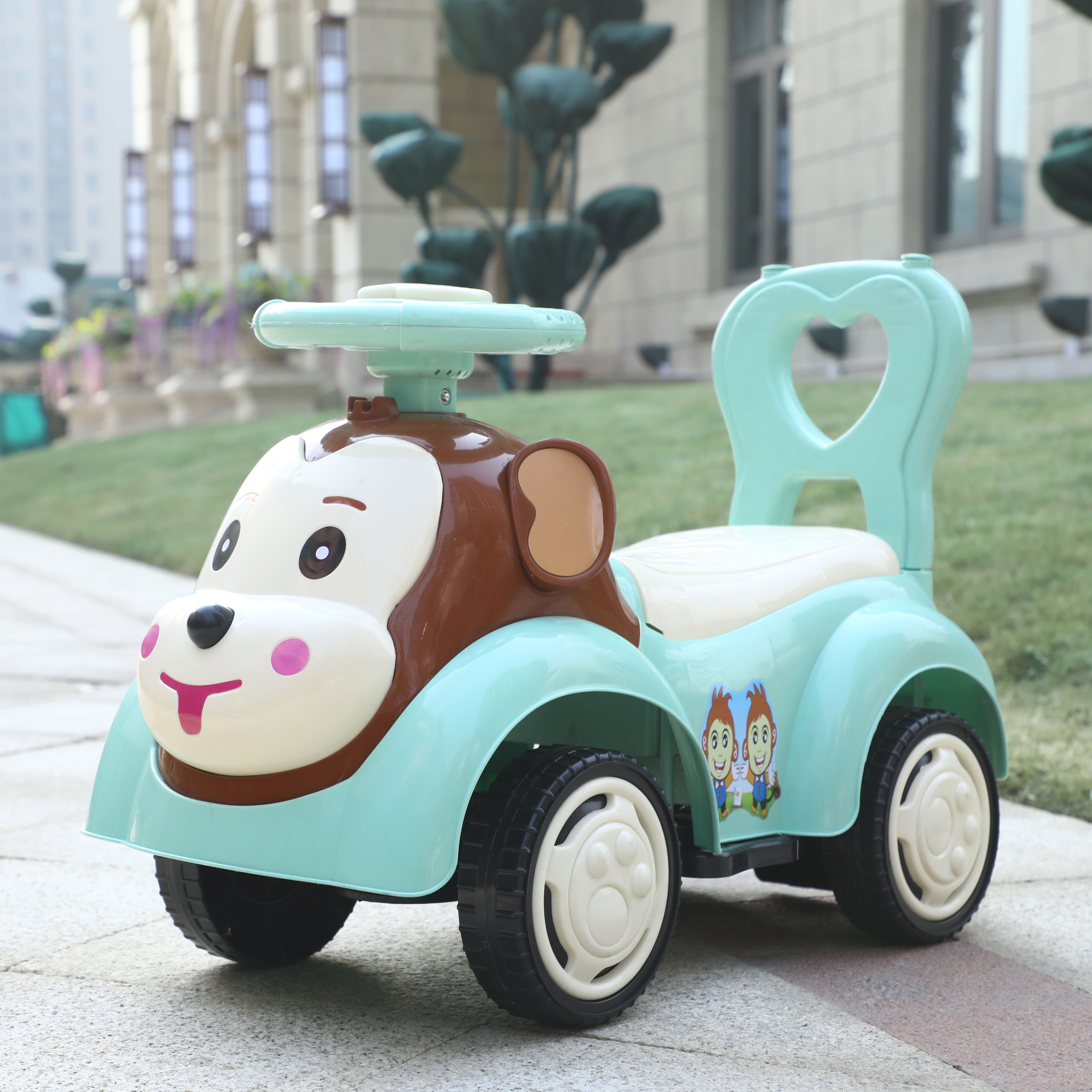 baby toy car child twist swing car/chidren ride on car