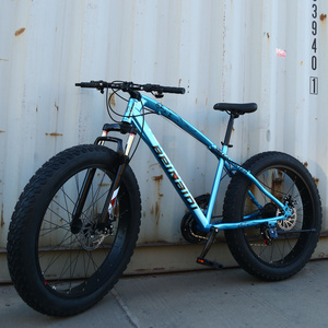 Best  21 speed fat bike with best 26 "*4.9 tire fat bicycle  steel frame fat tire bikes for sale