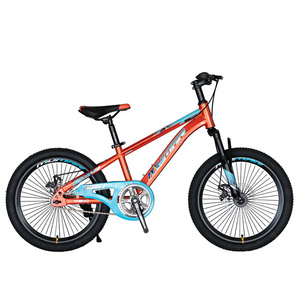 20 inch children bicycle with small baby cycle training wheel for 10 to 15 years kids bike