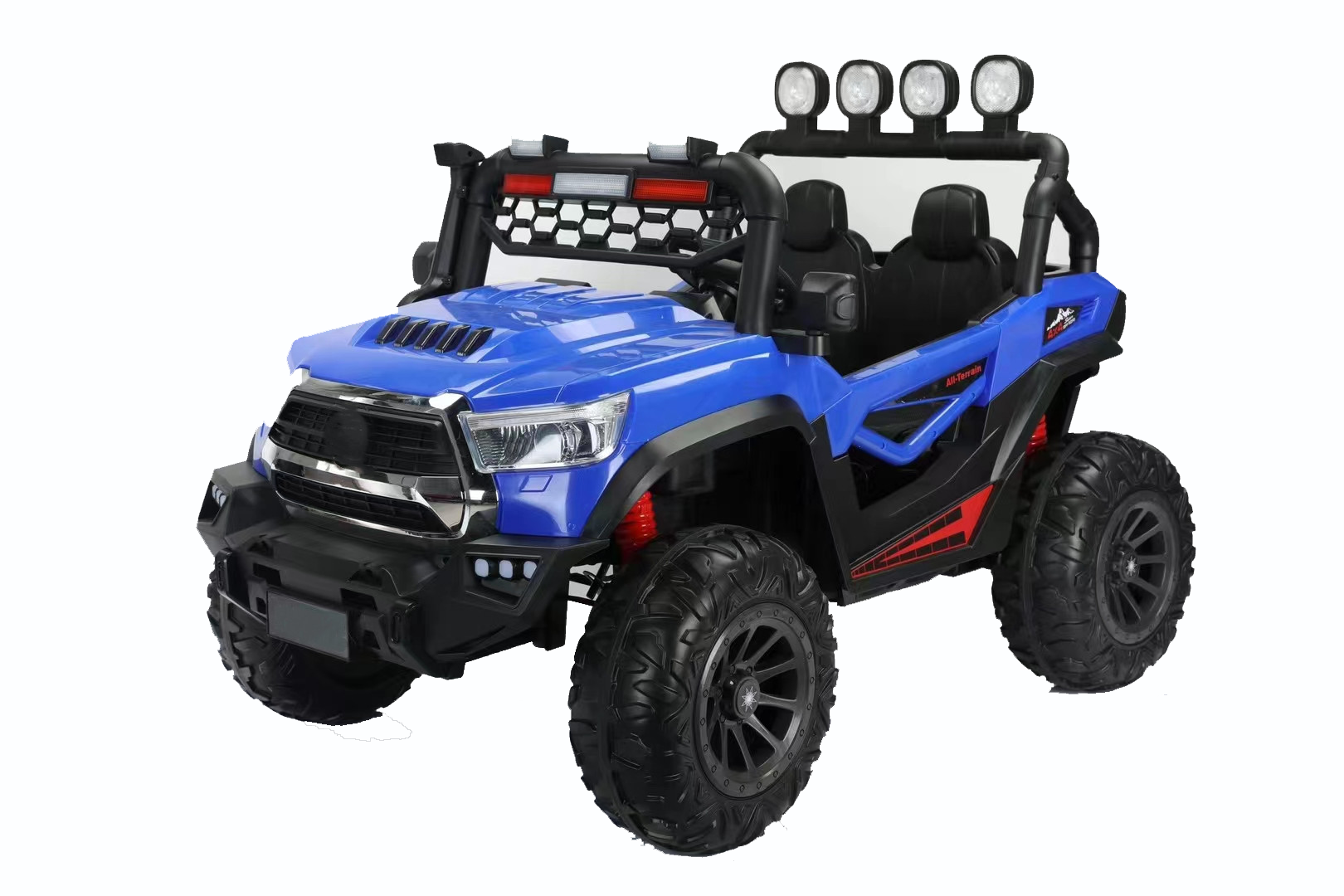 Wholesale 12V Big Size Electric Ride on Car for Kids Parent Remote Control for 5-7 Year Olds