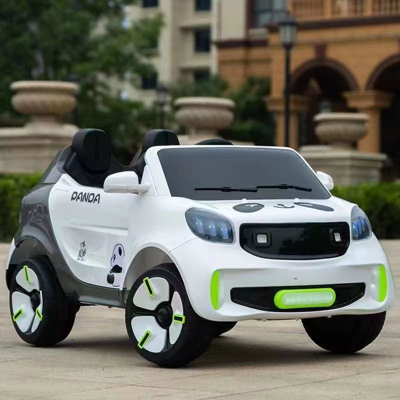 Hot Item 12V Kids Car Ride On Car For Children With Remote Control 3 color cool gril and boy