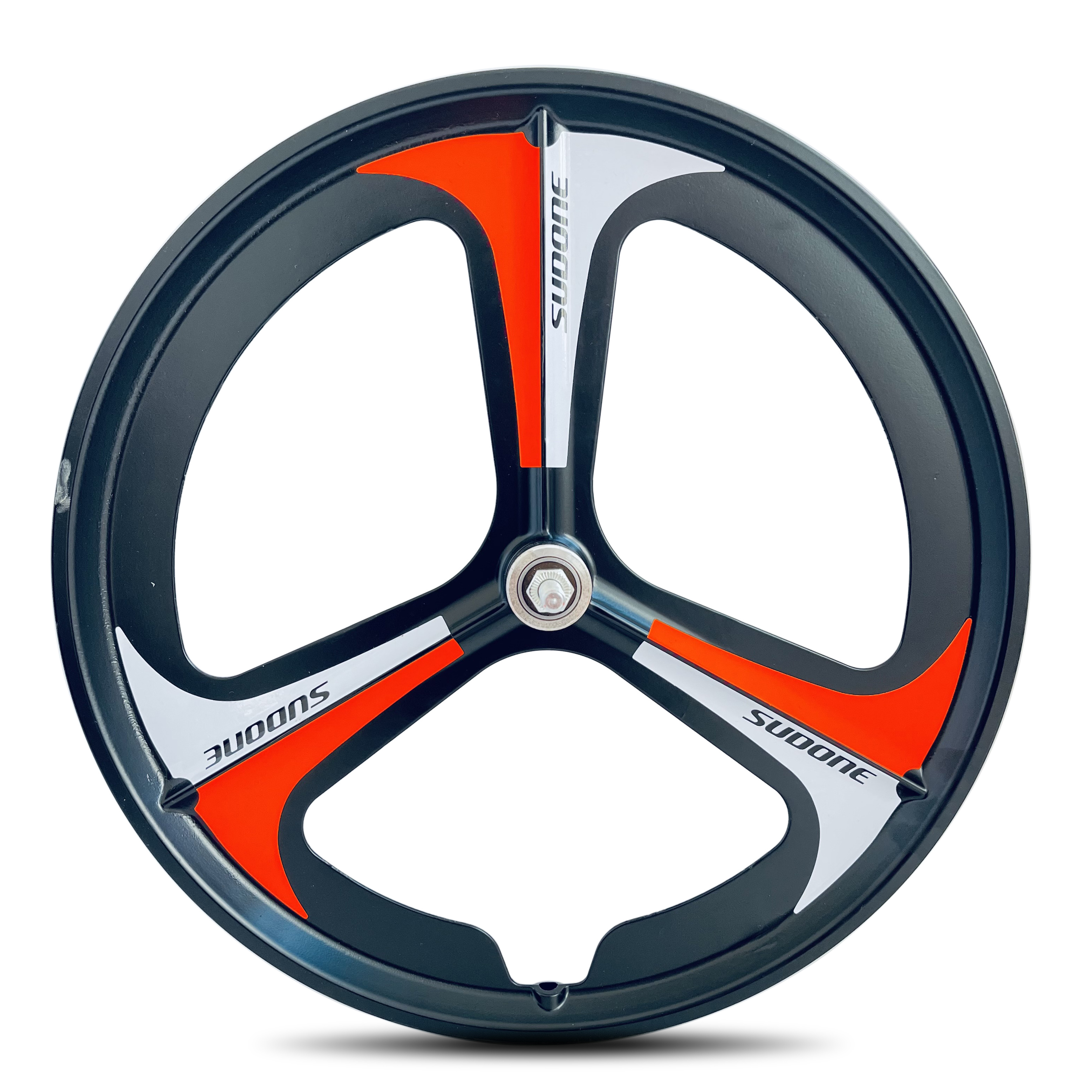 26*4.0 Fat tire 5 spoke magnesium wheel for bike