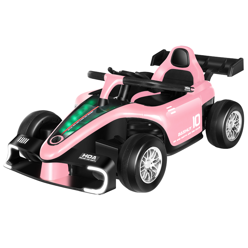 Kids Electric Racing Car 24V 4x4 Ford Ride Plastic Car with Rubber Tires for Children to Ride