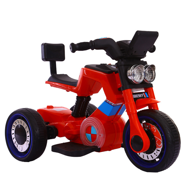 hot sale 3 wheel Top Quality Fashion 2020 baby bikes and kids electric motorcycles girls