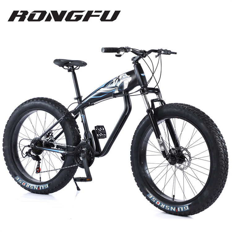 2023 cheap price fat tire electric mtb mountain / snow / dirt bike for sale electric system