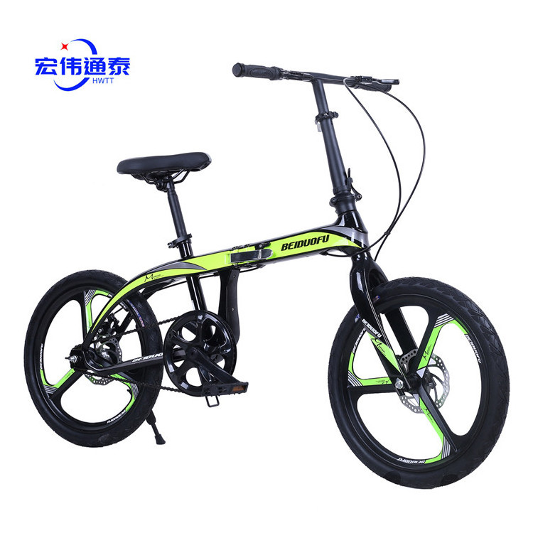 good quality cheap folding exercise bike/wholesale 20 inch folding bike/New design hot sale mini china folding bike bicycle