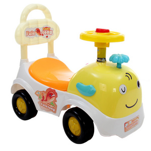 Children stroller ride on kids toy car slide with high quality ride on car for kids