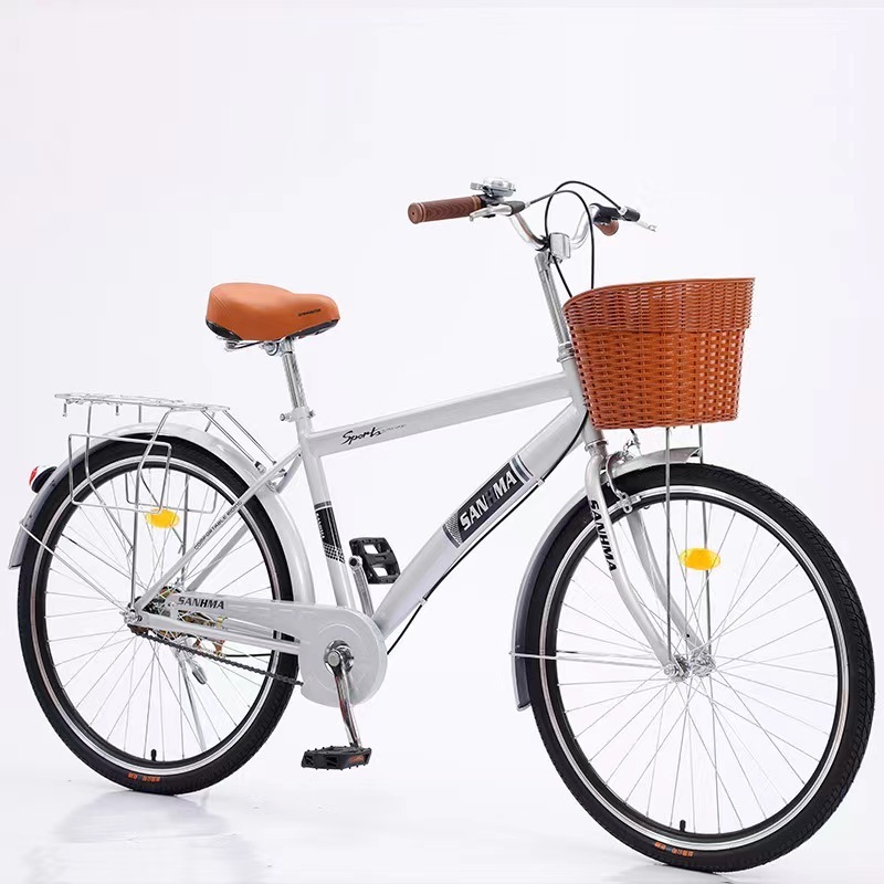 Wholesale 26-Inch Single Speed MO BIKE OFO Cycle Hot Selling Public Bicycle with Smart Lock and Sharing System