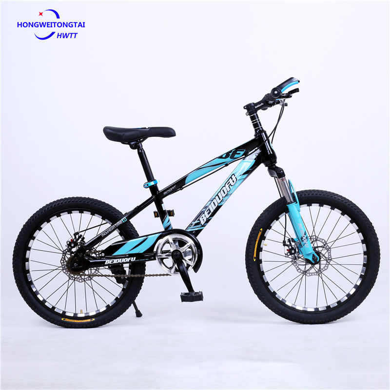 Good quality Bike Kids Ride On Car Children's bicycle baby carriage  safety kids bike with  training wheel for boys