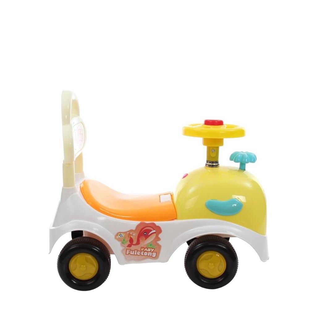 Children stroller ride on kids toy car slide with high quality ride on car for kids