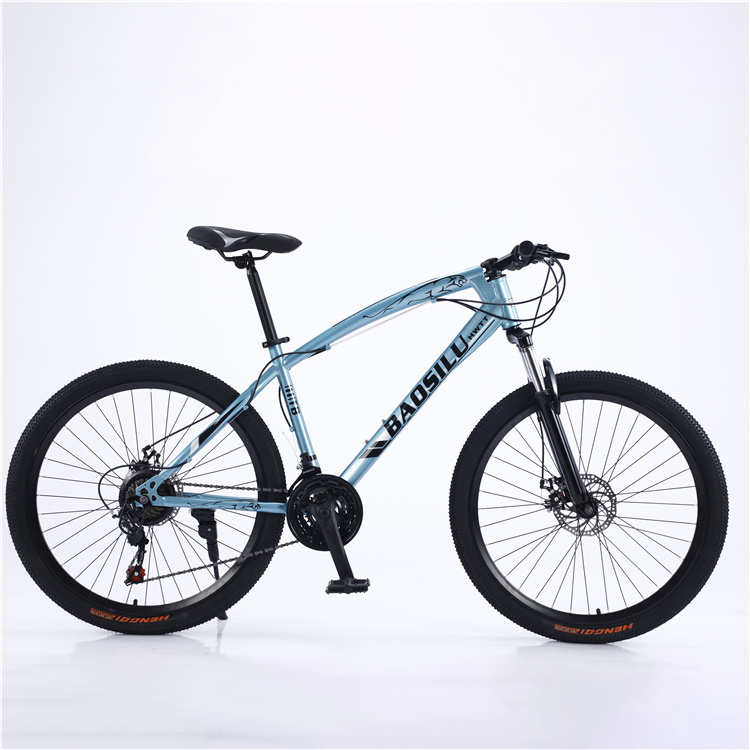 Promotional Items  cycle  for Man Locked Fork Full Suspension MTB Disc Brake from China Manufacturer 26 inch Frame folding bike