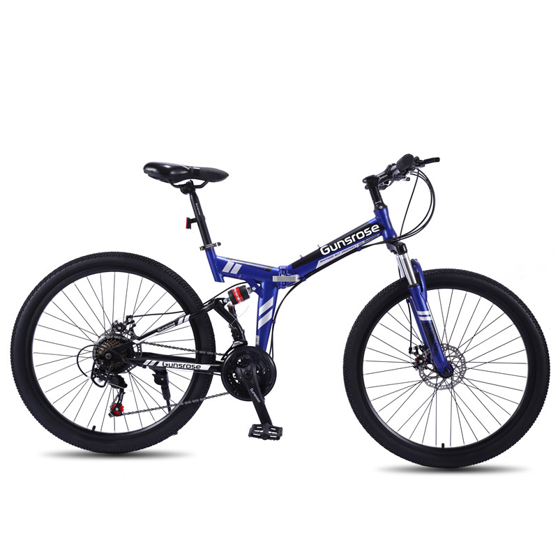 New Style mountain bikes for Adults wholesale high carbon steel 26 inch mountain bike