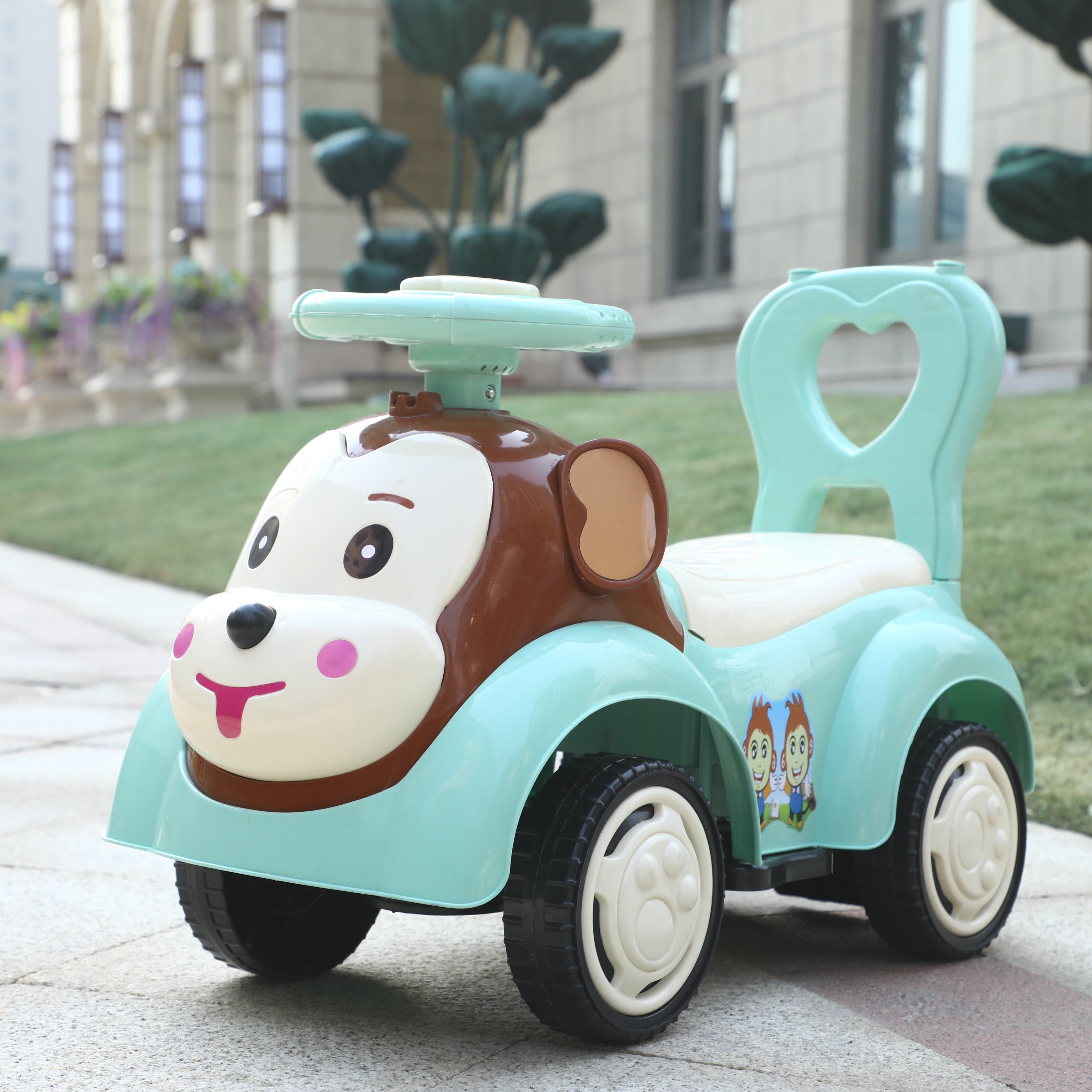 baby toy car child twist swing car/chidren ride on car