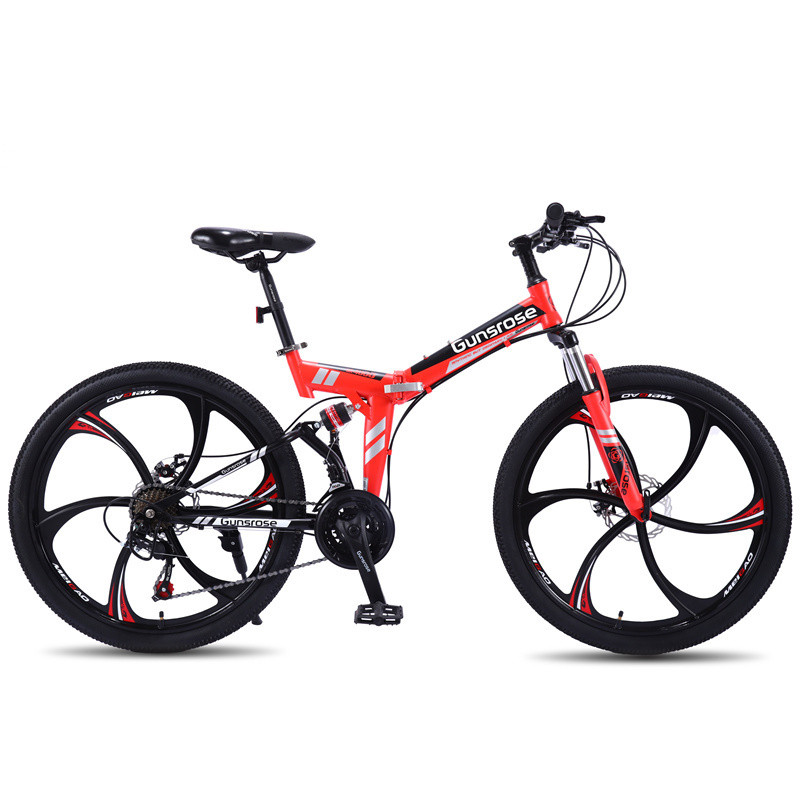 26 Inch Bicycle 21 Speed Bicicleta Supplier high carbon steel Frame MTB Mountain Bike