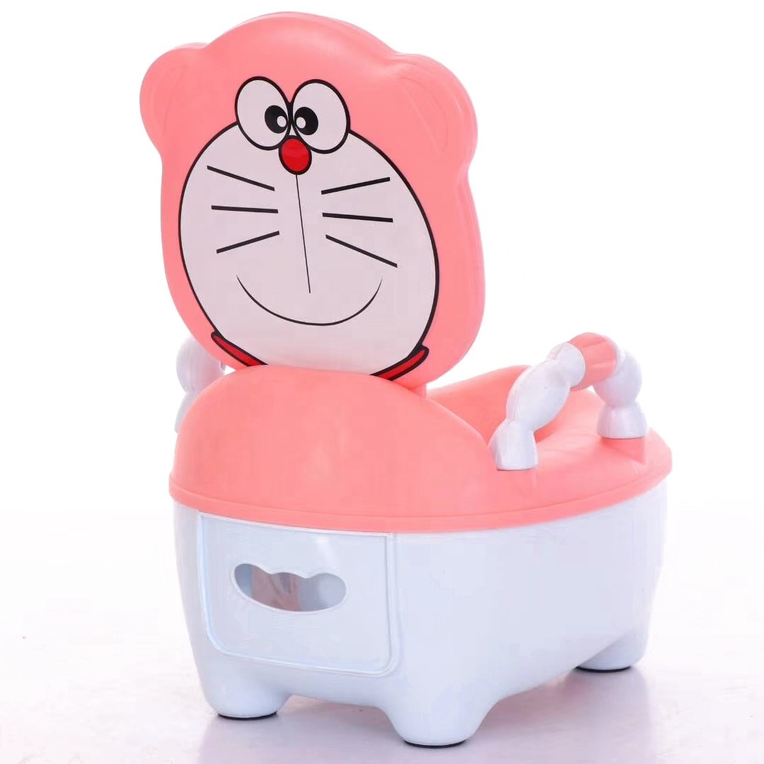 New Arrive Kids Plastic Potty Seat Baby Training Toilet