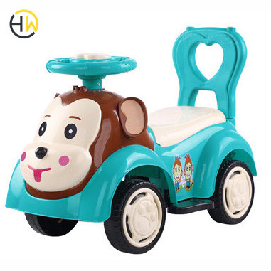 baby toy car child twist swing car/chidren ride on car