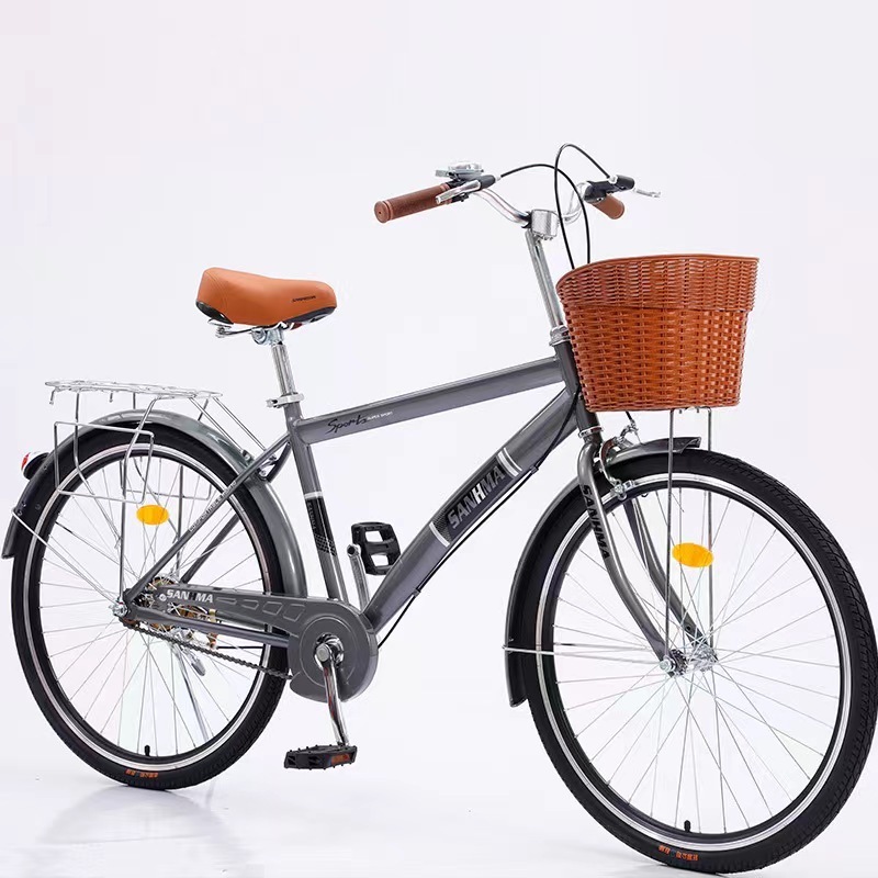 Wholesale 26-Inch Single Speed MO BIKE OFO Cycle Hot Selling Public Bicycle with Smart Lock and Sharing System