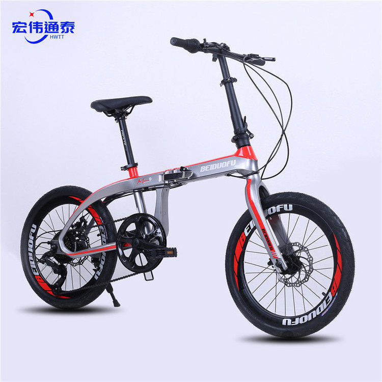 good quality cheap folding exercise bike/wholesale 20 inch folding bike/New design hot sale mini china folding bike bicycle