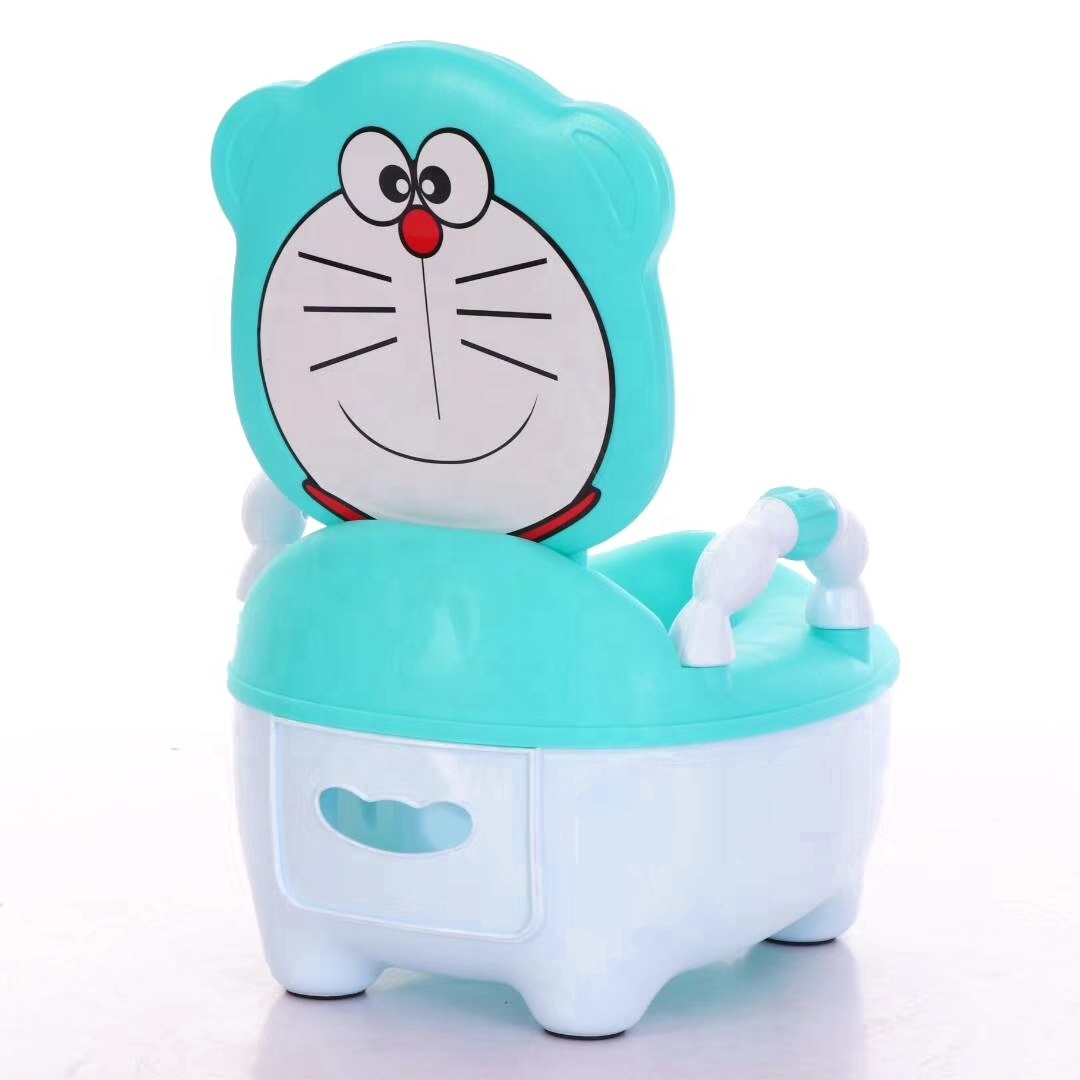 New Arrive Kids Plastic Potty Seat Baby Training Toilet