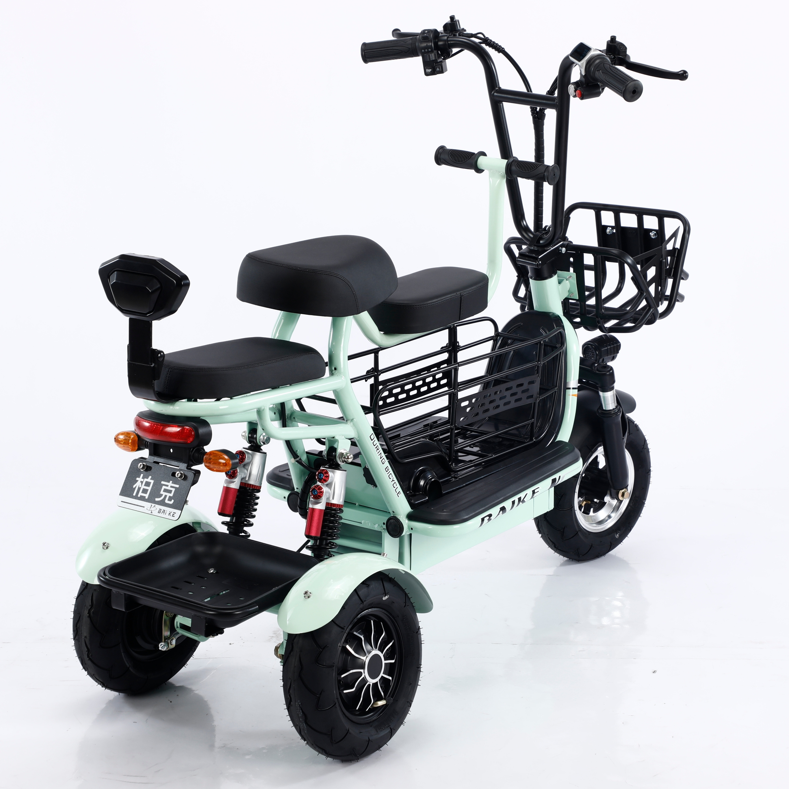 Popular electric bike pet bike mini pet electric scooter dual motors optional battery sit electric scooter pet