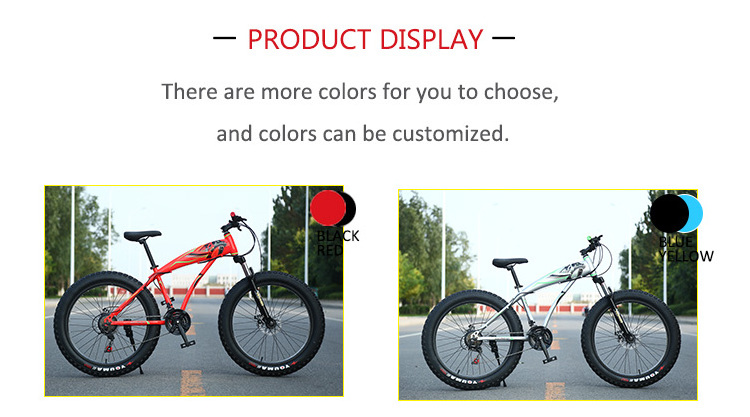 27.5 Full carbon f mtb  fat snow bike adults horquilla carretera suspension fork bicycle mountain fat snow bike 29 inch o