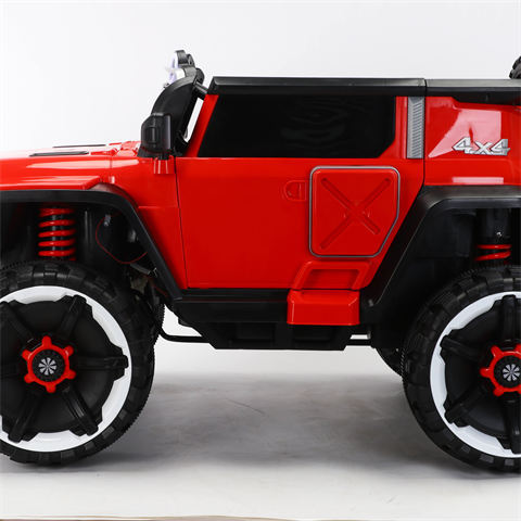 2023 cheap high quality 4*4 Children's Electric Toy Car Four Wheel Drive Can Ride Off-road  Kids Electric Ride On Car