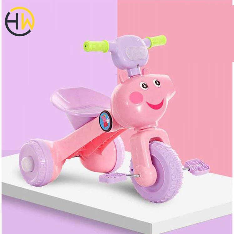 Cheap baby tricycle trikeing / children tricycleing rubber wheels / kids tricycleing for children