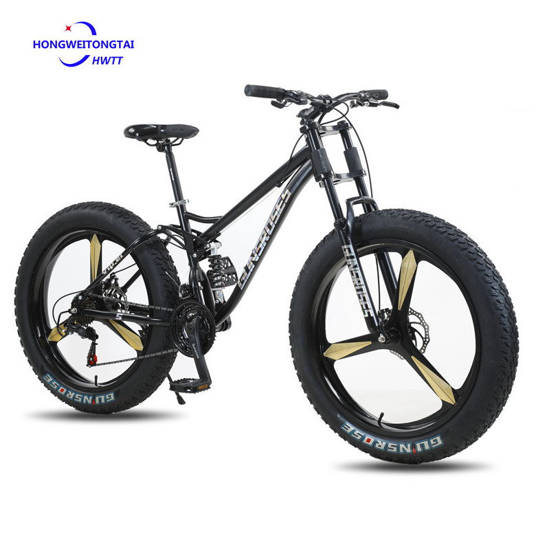 bicycle 26 road bicycle front suspension 24 inch 26 inch city bicycle 21 speed downhill fat tire bike