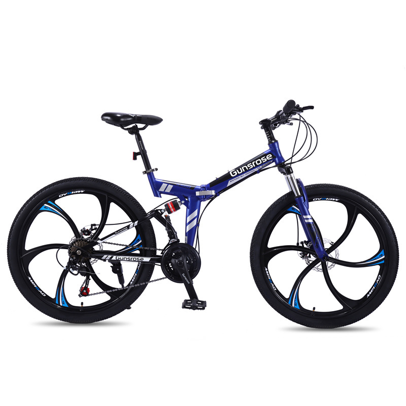 26 Inch Bicycle 21 Speed Bicicleta Supplier high carbon steel Frame MTB Mountain Bike