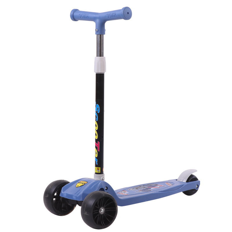 scooters/gas scooters/kick kids scooter kids 3 wheel for childrenscooters    children three - wheel scooter cooter for children