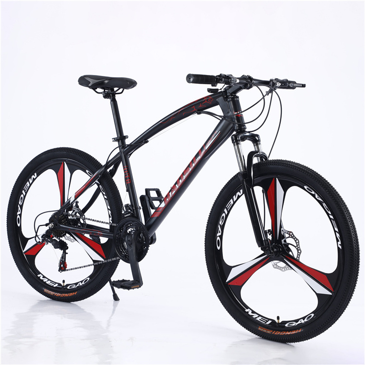 Promotional Items  cycle  for Man Locked Fork Full Suspension MTB Disc Brake from China Manufacturer 26 inch Frame folding bike