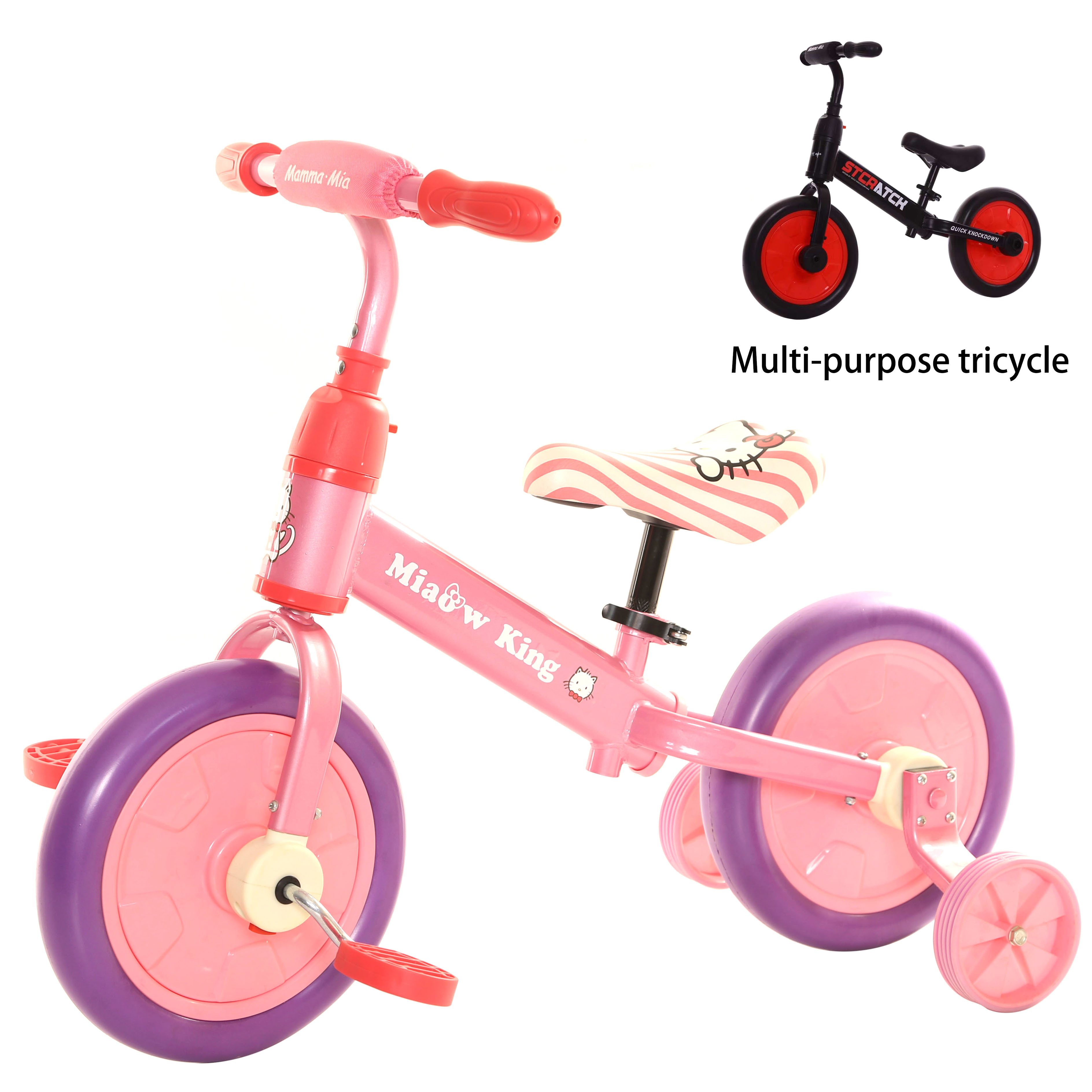 Balance bike full carbon/baby walker bike balance  kids balance bike stand balanced bike for children/balance bike no pedal