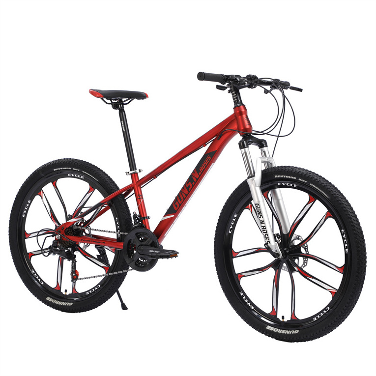 hybrid bicycle 26inch/cycle cycle bicycle /chopper electric family  bicycle with mudguard bicycle 2.35  tires bicycle