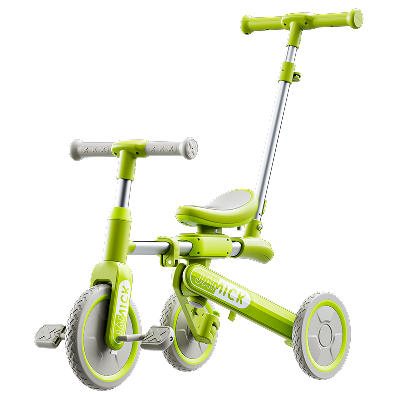 china sell pedal tricycle with back seat/plastic baby car baby bike/ batter plastic children three wheel bike kids trike baby