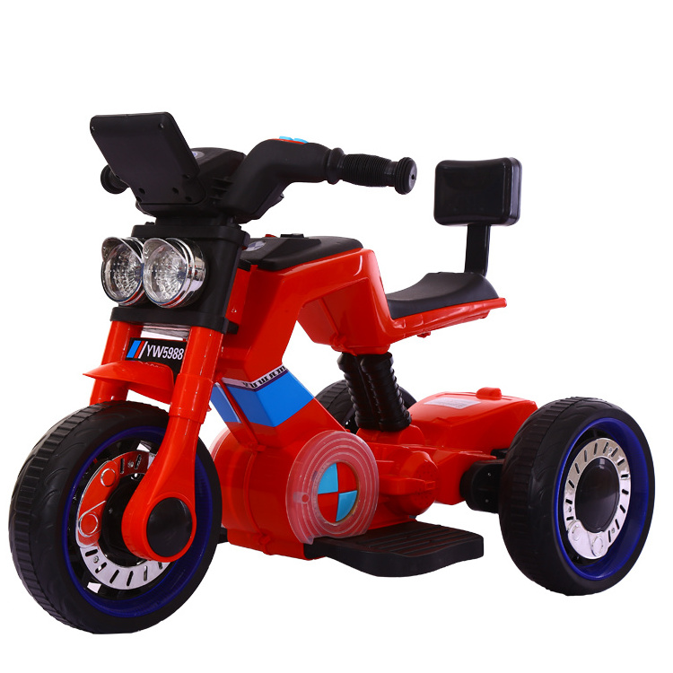 hot sale 3 wheel Top Quality Fashion 2020 baby bikes and kids electric motorcycles girls