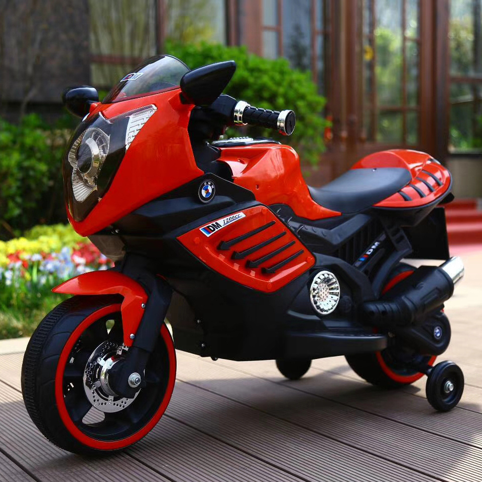 battery charger motorcycle for kids