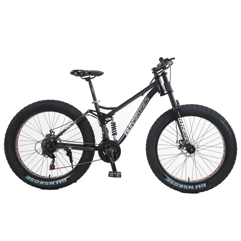 2023 Cycling cheap mountainbike fat bike bicycle big tire aluminium alloy frame mountain bicycle racing bicicletas bmx