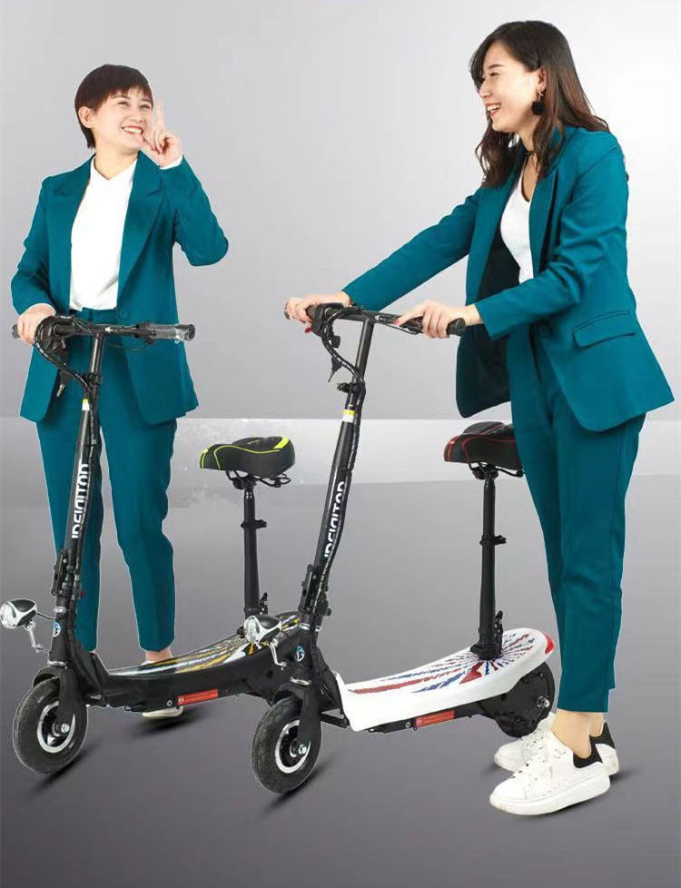 250w Elwctric Europe Shipping High Speed Adult Elektrische Scooter E-Step Electric on sale