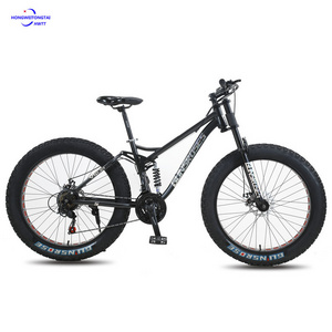 2023 Cycling cheap mountainbike fat bike bicycle big tire aluminium alloy frame mountain bicycle racing bicicletas bmx